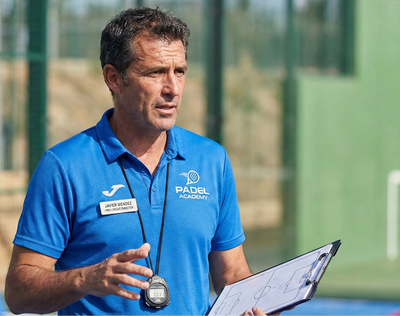 JAVIER "EL MURO" MENDEZ